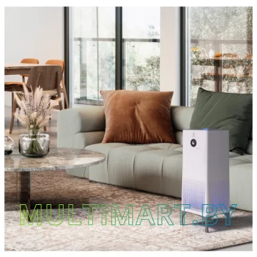 Очиститель воздуха Electrolux EAP-2075D Yin&Yang картинка 7